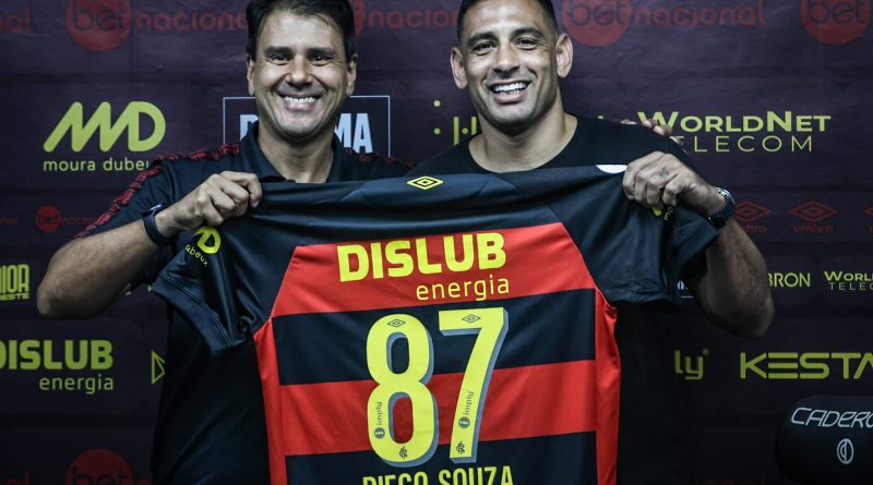 Diego Souza - Sport