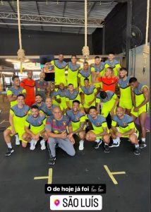 Elenco do Sport