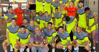 Elenco do Sport