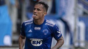Sport de olho em Edu