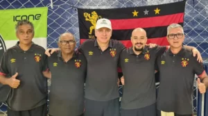 Futebol de Mesa - Sport