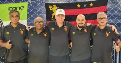 Futebol de Mesa - Sport