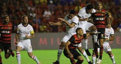 Sport x Vitória