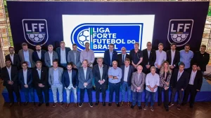 Sport de olho na Liga Forte Futebol