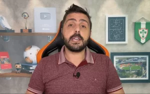 Sport de olho em Jorge Nicola
