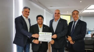 Sport - Certificado de Clube Formador