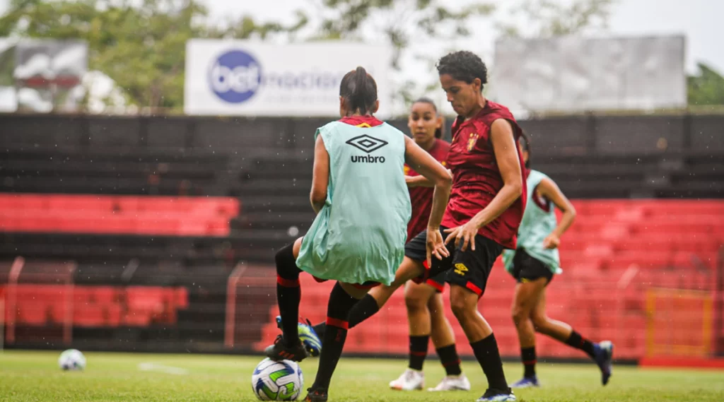 Futebol feminino do Sport