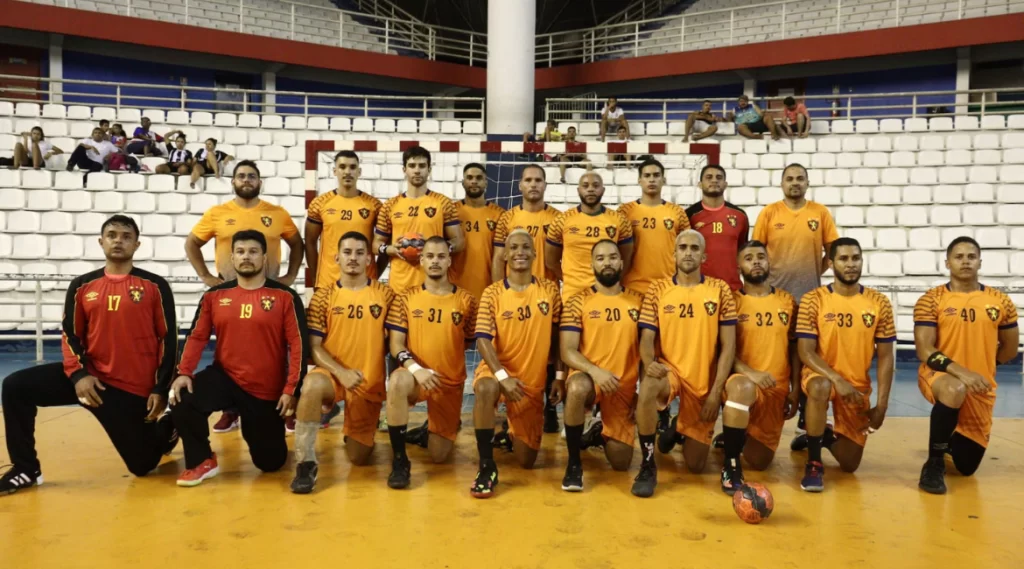 Handebol do Sport