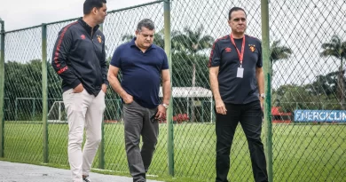 José Roberto Moura - Sport