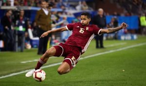 Roberto Rosales - Sport