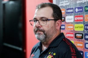 Enderson Moreira - Sport