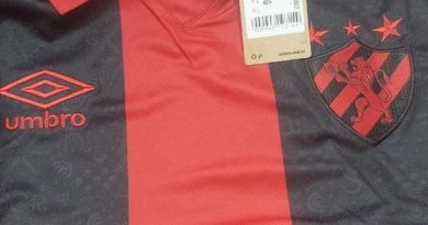 Camisa do Sport