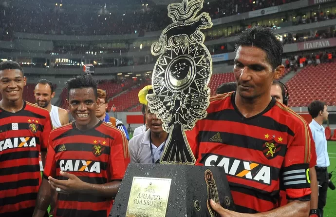 Taça Ariano Suassuna - Sport