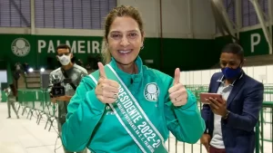 Palmeiras de olho no Sport