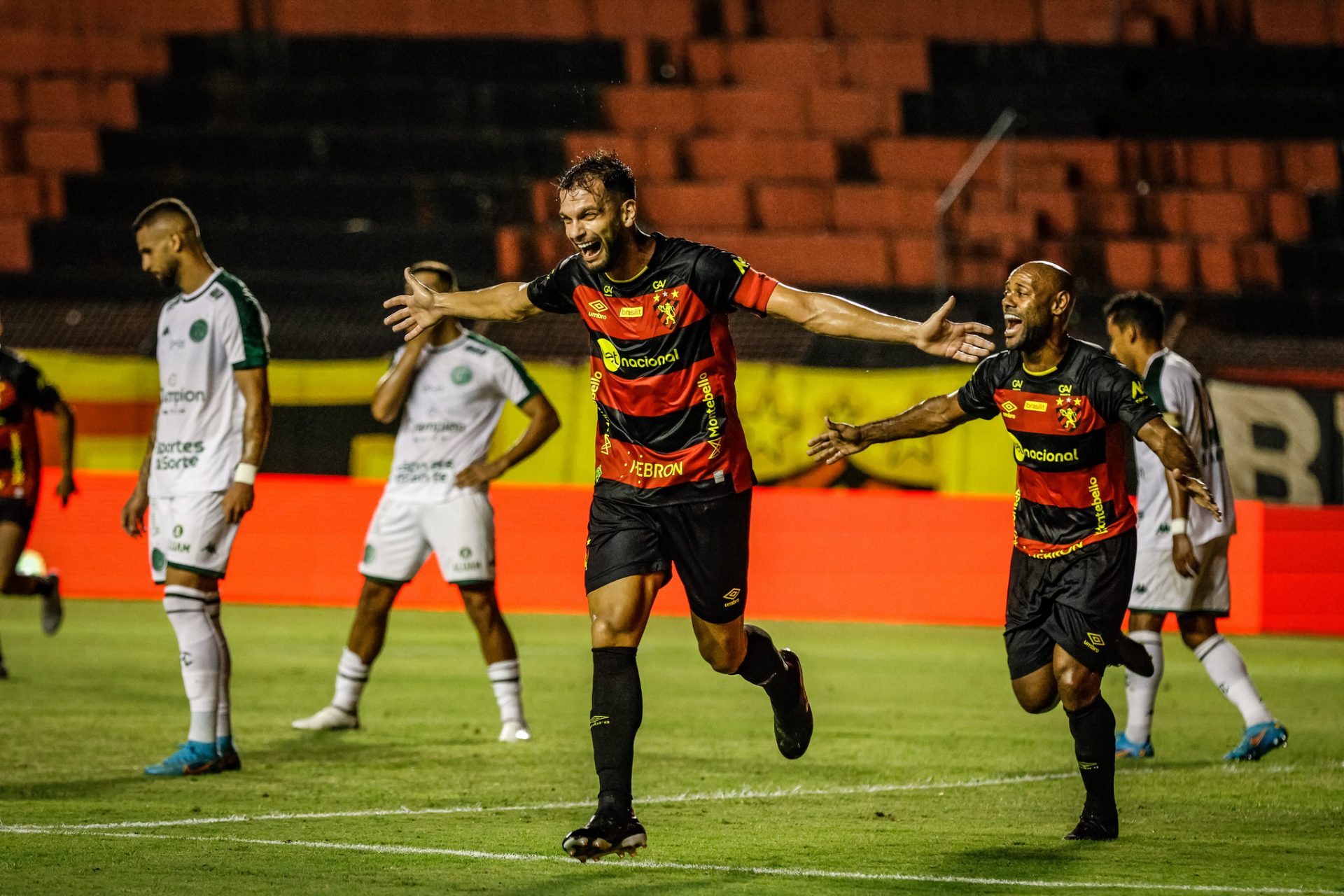 Sport x Guarani: saiba onde assistir jogo do Brasileirão Série B