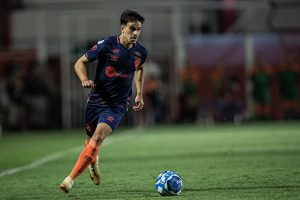 Facundo Labandeira - Sport