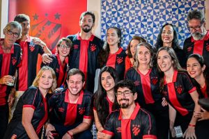 Nova camisa do Sport