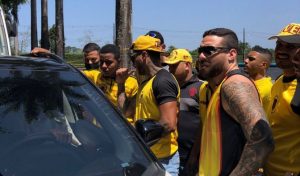 Torcida organizada do Sport