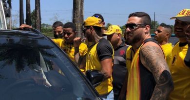 Torcida organizada do Sport