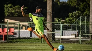 Lucas André - Sport