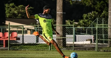 Lucas André - Sport