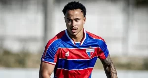 Sport de olho em Nathan