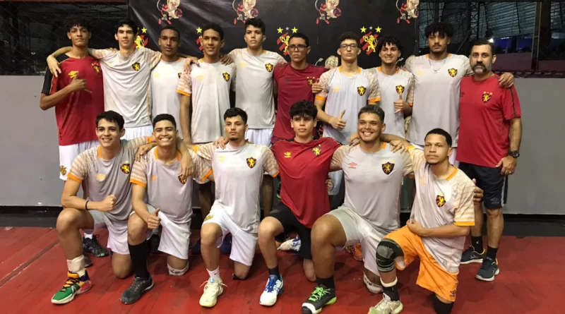 Vôlei do Sport