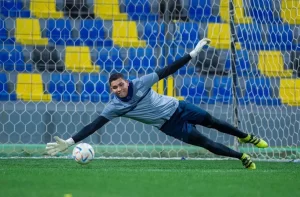 Sport de olho em Maílson