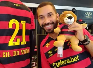 Gil do Vigor - Sport