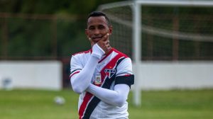 Sport de olho em Ciel