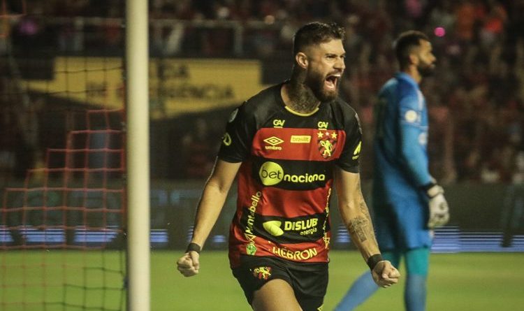 Fabrício Daniel - Sport