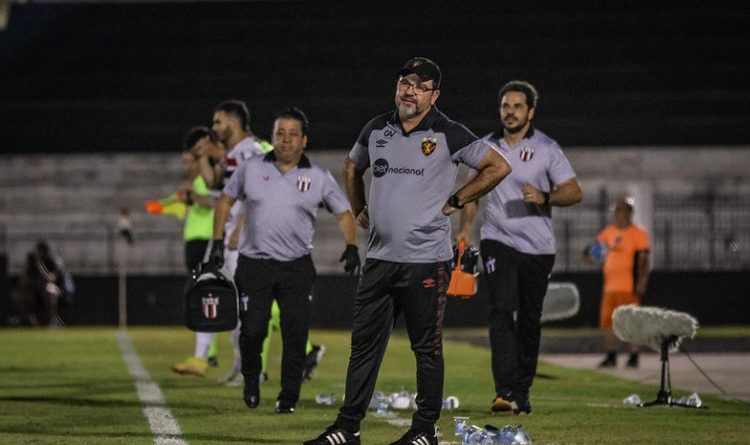 Enderson Moreira - Sport
