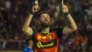 Fabrício Daniel - Sport