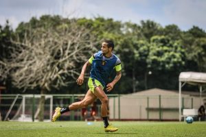 Roberto Rosales - Sport