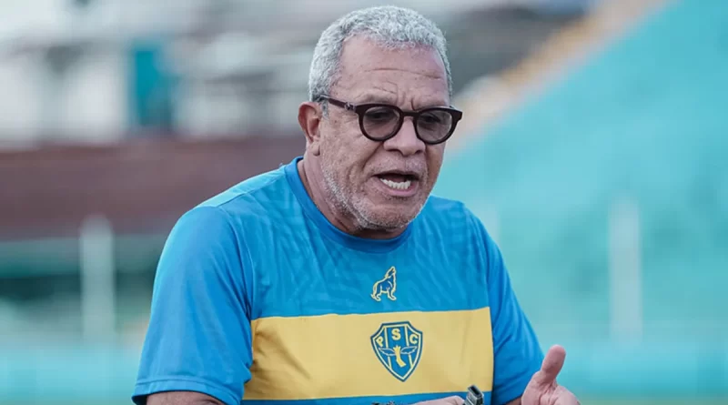 Sport de olho no Paysandu