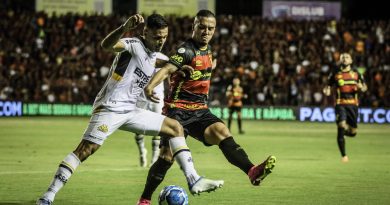 Sport x Criciúma