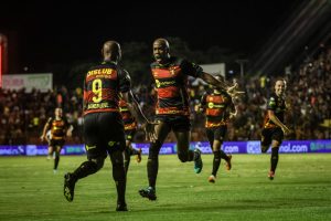 Fabinho - Vagner Love - Sport