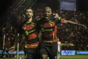 Jorginho - Vagner Love - Sport