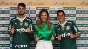 Sport de olho no Palmeiras