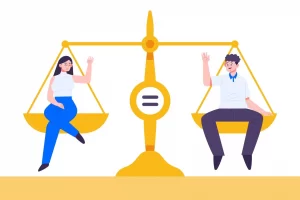 Sport de olho na igualdade de gênero