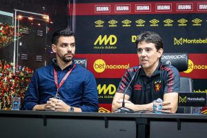 Thiago Larghi - Sport