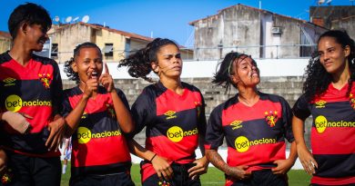 Meninas do Sport