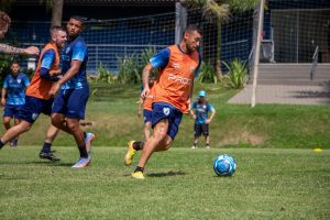 Sport de olho no Londrina