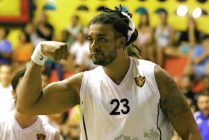 Sidão - Sport - Basquete