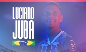 Sport de olho em Luciano Juba
