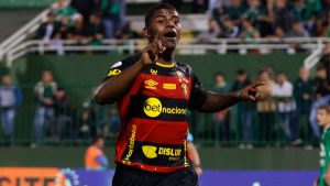 Fábio Matheus - Sport