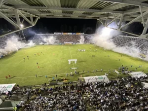 Sport de olho no ABC