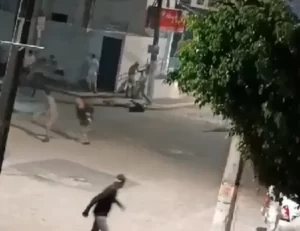 Sport de olho na confusão