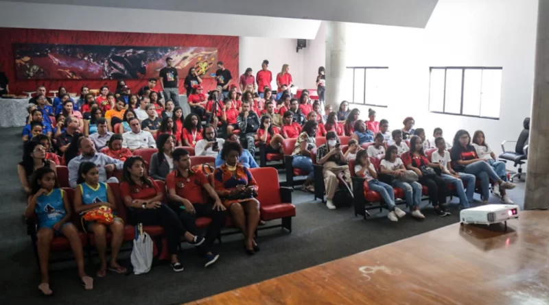 Auditório do Sport