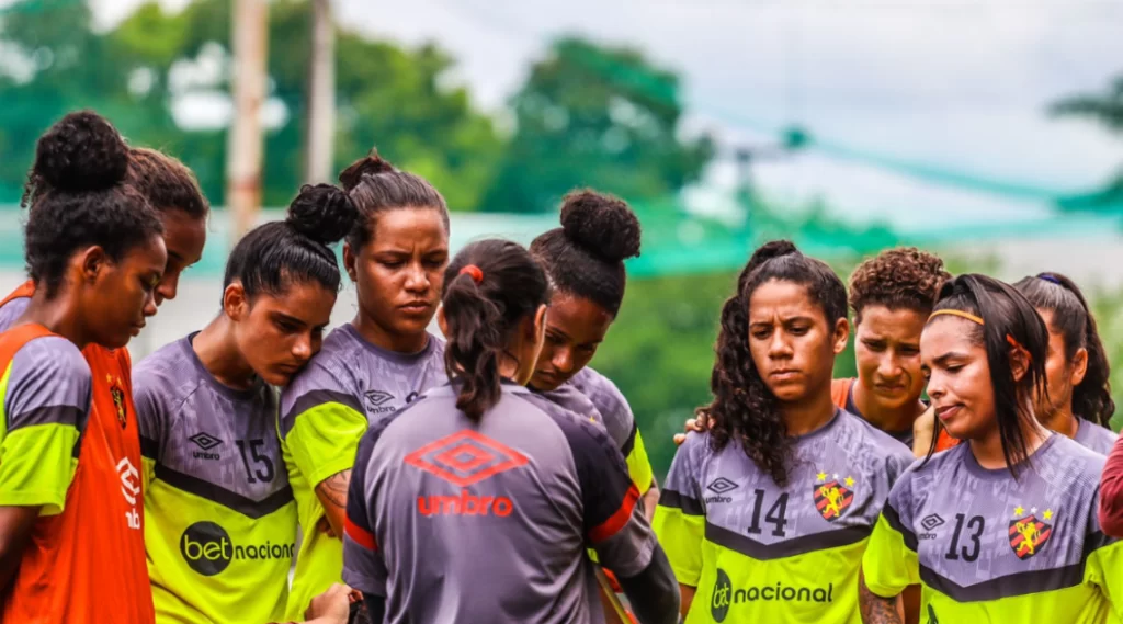 Time feminino do Sport